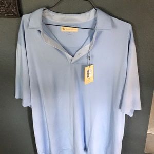 Donald Ross XXL golf shirt NWT